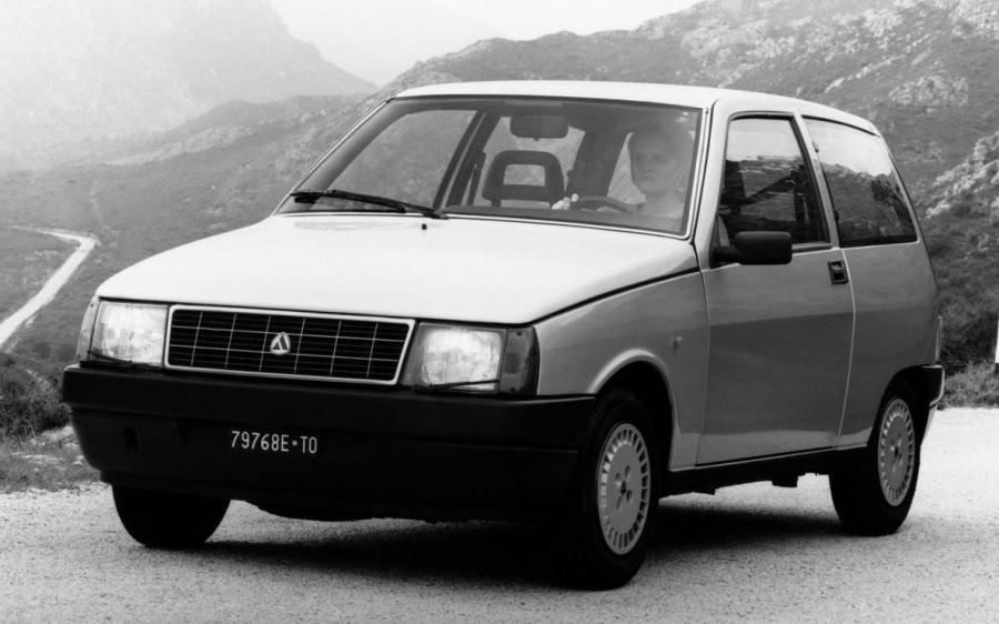 Autobianchi Y10 (156) '1986 - 89